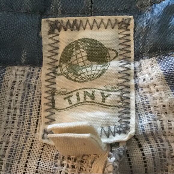 Linen wide leg pants Size S - Picture 6 of 6